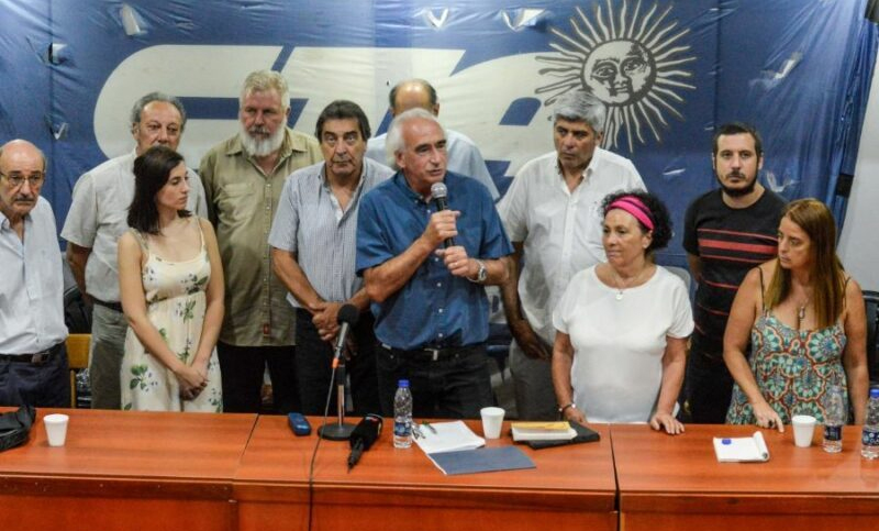 Organizaciones políticas, sociales y sindicales celebraron el regreso de Argentina al foro de la Celac