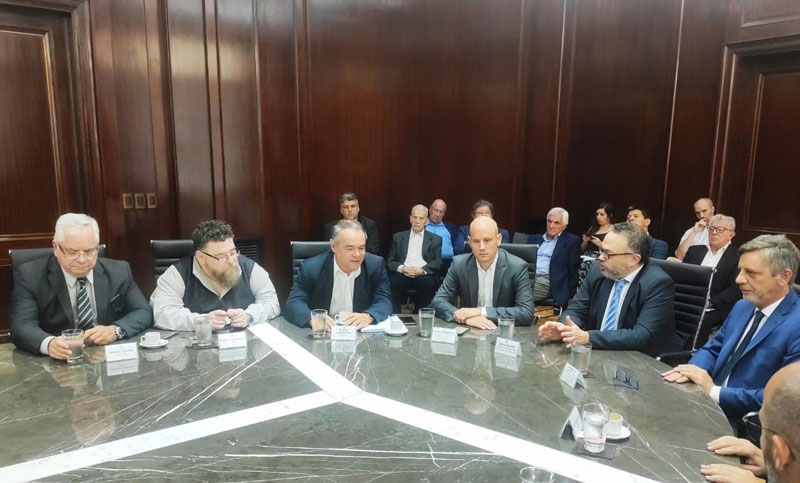 Empresarios de Cgera se reunieron con Kulfas por el acuerdo Mercosur – UE