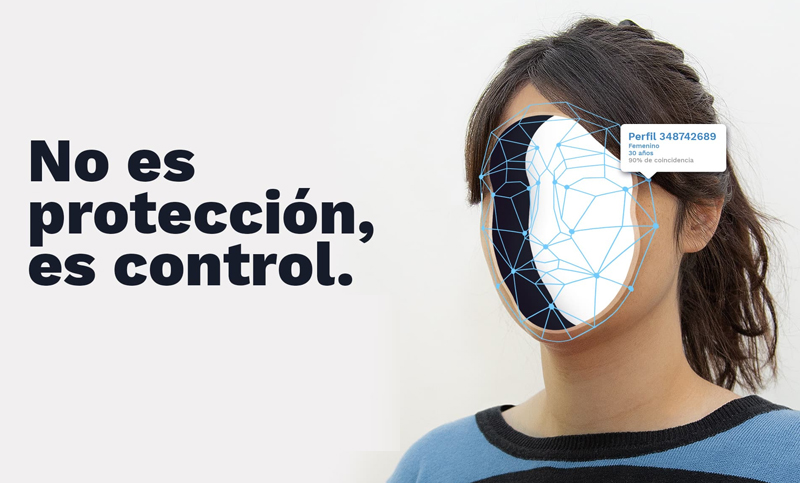 Una ONG presentó una web para alertar sobre el reconocimiento facial en la Ciudad de Buenos Aires