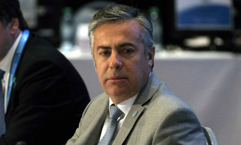 Cornejo afirmó que las medidas de Fernández “cargan el esfuerzo sobre los sectores medios”