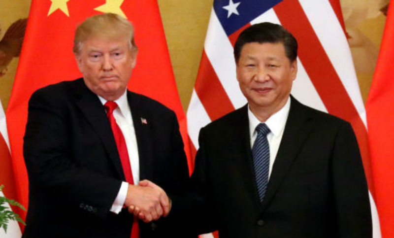 Observaciones sobre el «acuerdo comercial» entre Estados Unidos y China