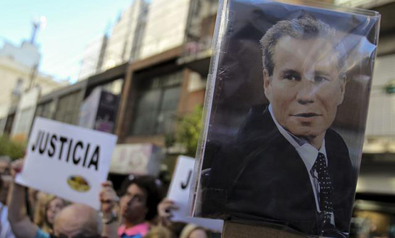 A cinco años de su muerte, convocan a una nueva marcha por Nisman