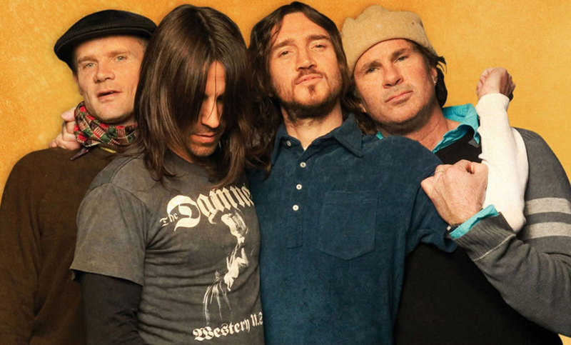 Red Hot Chili Peppers confirman nuevo álbum con John Frusciante