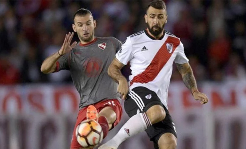 Vuelve la Superliga: River visita a Independiente buscando la punta del campeonato