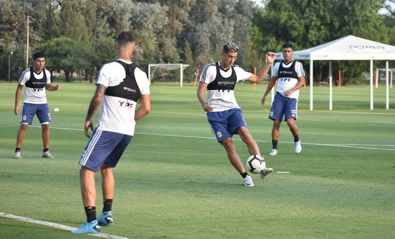 La selección de Batista cierra su preparación rumbo al Preolímpico