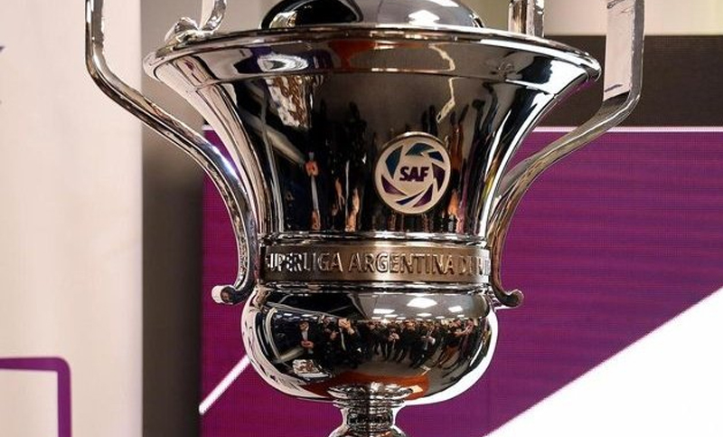 La Superliga confía en que arrancará el torneo el 24 de este mes
