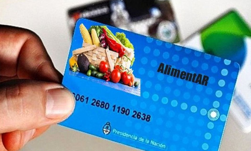 La Tarjeta Alimentaria se entregará primero en Rosario entre el 12 y 17 de febrero