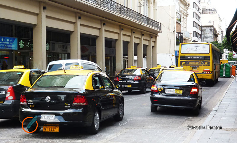 Podrían ampliar la aplicación de la Ley Micaela a taxistas y colectiveros