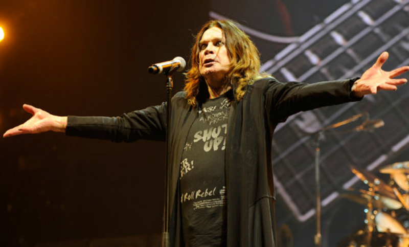Ozzy Osbourne cancela la gira para tratar su Parkinson