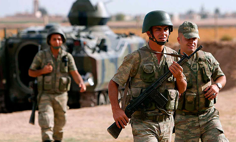 Crece la tensión entre Siria y Turquía tras otro combate con más soldados muertos