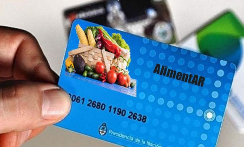 Este lunes comenzará la entrega de las 30 mil tarjetas «Alimentar» en Rosario