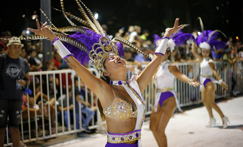 Todas las comparsas ganadoras del Carnaval Rosario 2020