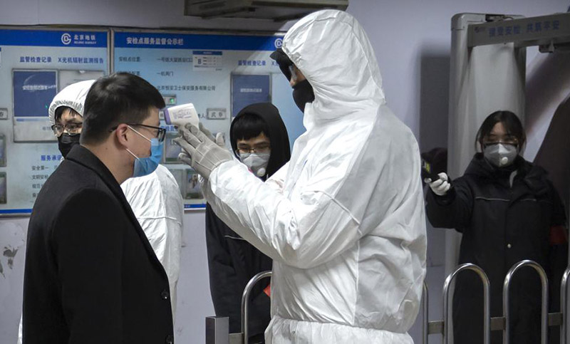 La OMS destacó el accionar de China ante el brote de coronavirus