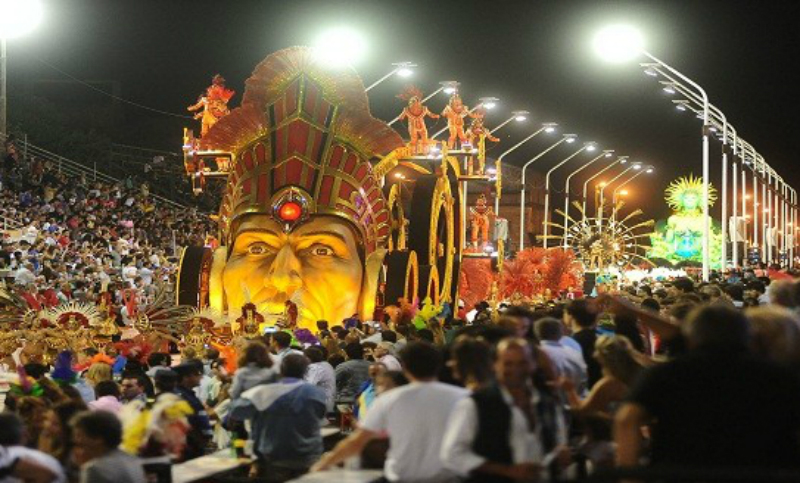 En Carnaval viajaron más de 2 millones de personas y las ventas subieron el 1,9%