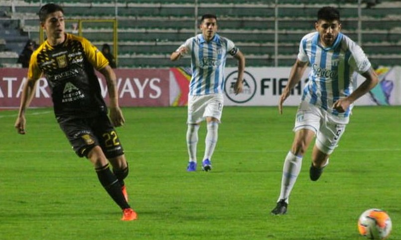 Atlético Tucumán debutó con una derrota en la Libertadores