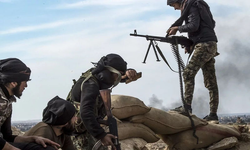 La ONU advirtió que ISIS se está rearmando en Irak y Siria