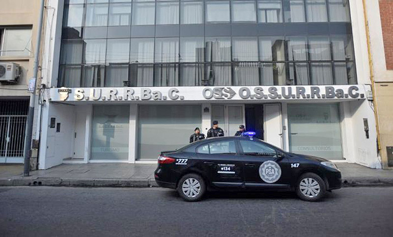 El gobierno nacional intervino el sindicato de recolectores de Córdoba