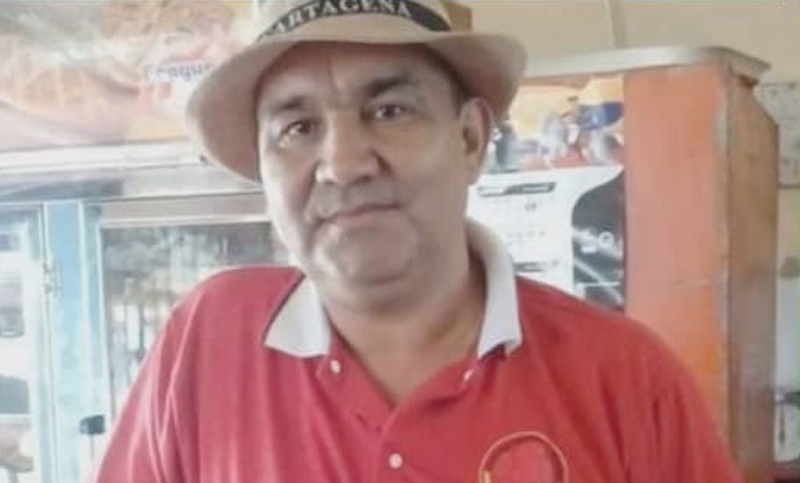 Asesinaron a tiros a un concejal de Colombia