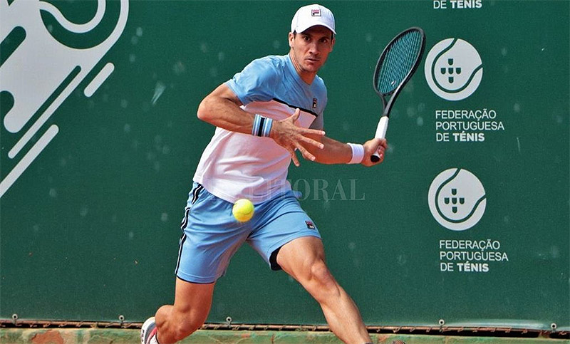 Un sueño por cumplirse: Facundo Bagnis jugará la Copa Davis