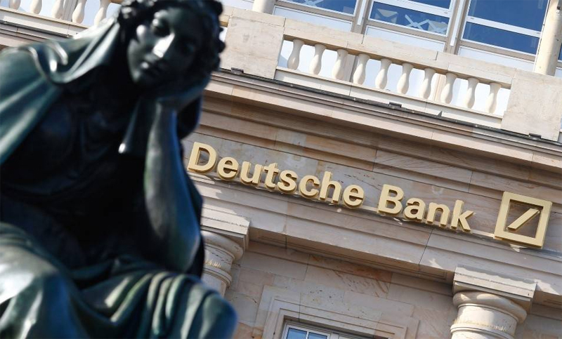 Un gigante no cesa en su caída: el Deutsche Bank perdió u$s6.300 millones