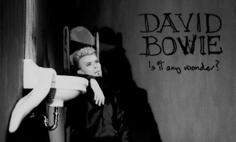 No sorprende pero maravilla: publican material póstumo de David Bowie