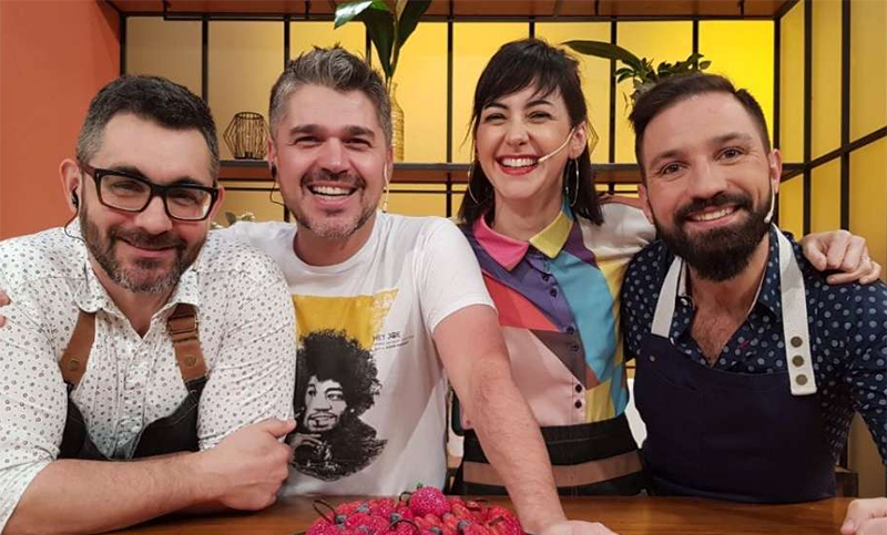Este lunes vuelve Cocineros Argentinos para su temporada 12
