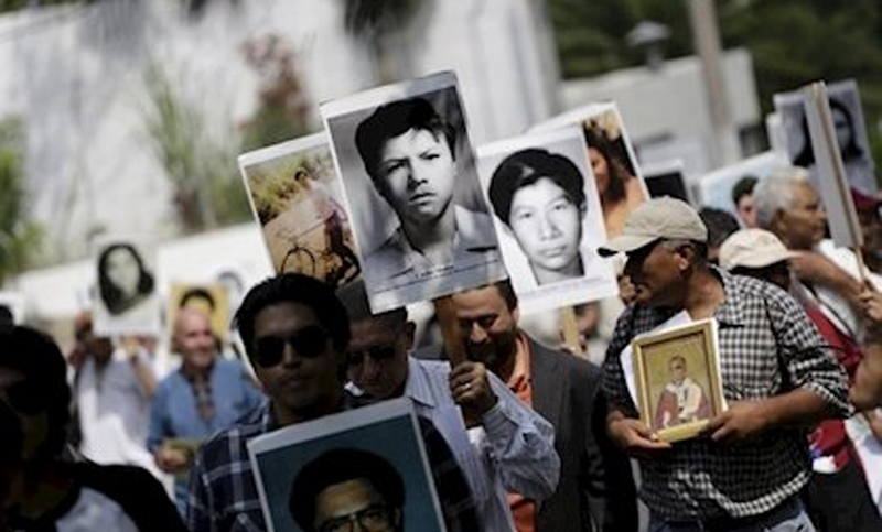 El Salvador registró 3.093 personas desaparecidas durante 2019