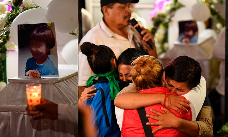 Capturan a dos presuntos autores del femicidio que conmueve a México