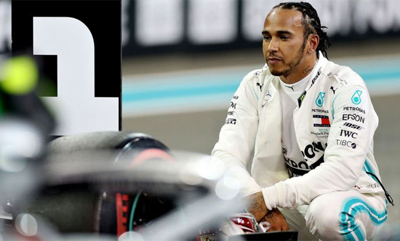 Hamilton y Bottas a la cabeza en los primeros ensayos de F1