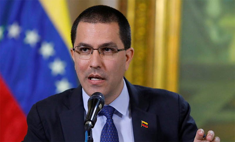Venezuela acusa a EEUU de «terrorismo económico» y se queja por la inacción de la ONU