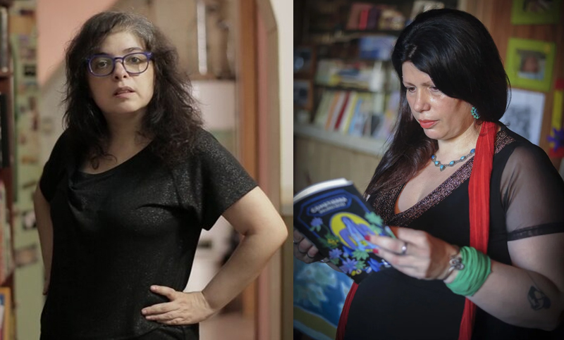 Mariana Enriquez y Dolores Reyes, las argentinas invitadas al Festival de Novela Negra de Barcelona