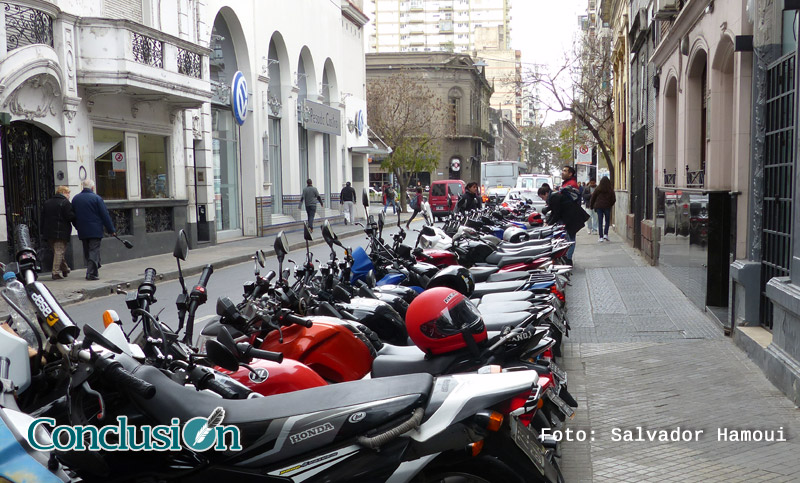 Durante enero la venta de motos cayó 37,3% en todo el país