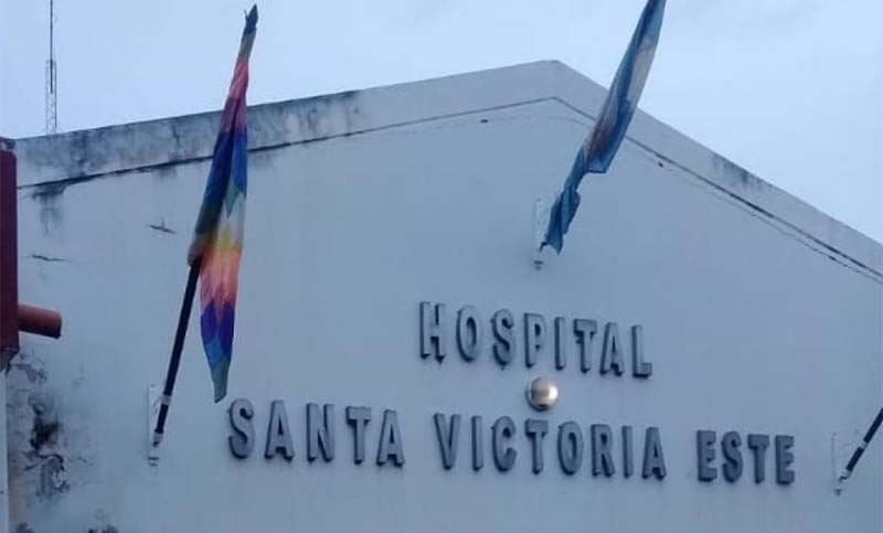 Una niña wichi murió por una infección respiratoria y desnutrición en Santa Victoria