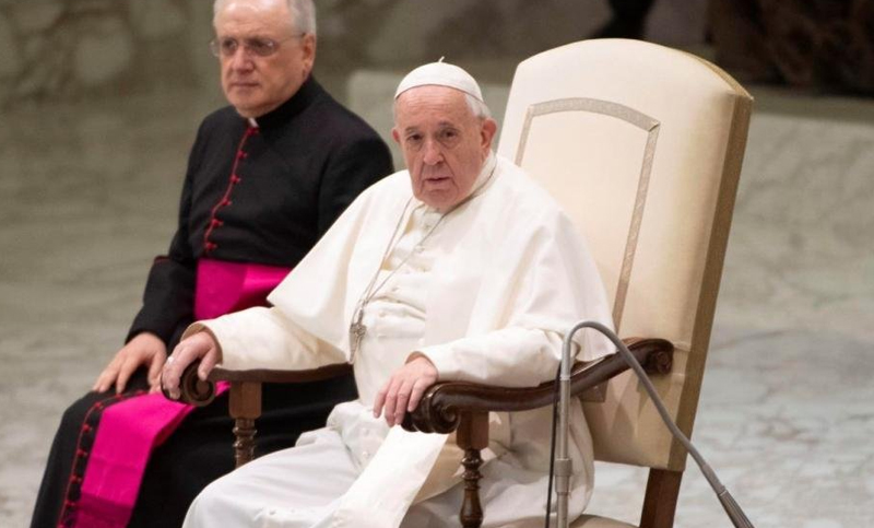Papa Francisco: «Me da miedo cuando escucho los discursos de algunos líderes de las nuevas formas de populismo»