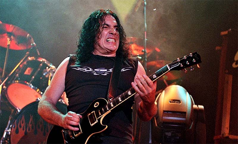 A 15 años de la muerte de Pappo, la primera guitarra del rock argentino