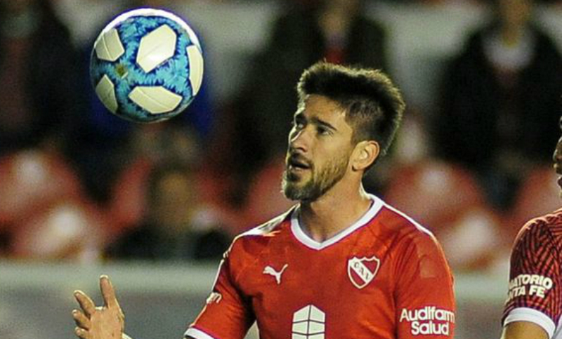 La dirigencia de Independiente confirmó la salida de Pablo Pérez del club