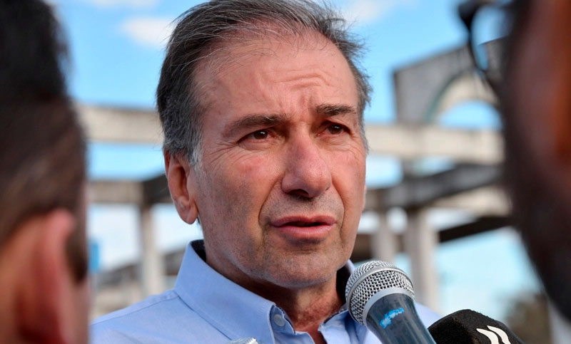 Schiavoni adelantó que la oposición «votará a favor» del proyecto de la deuda en el Senado