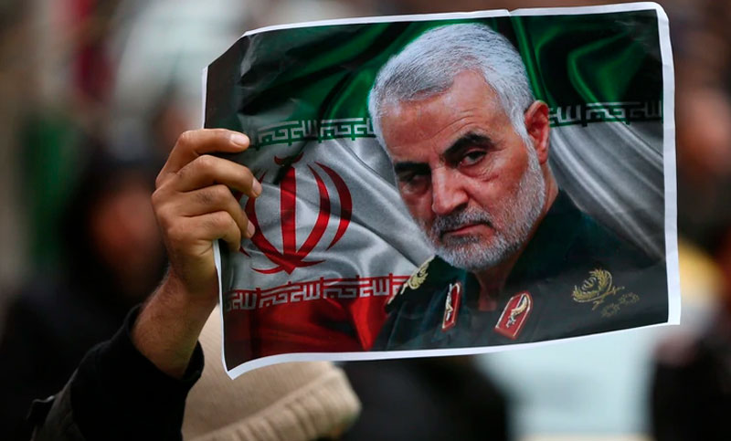Irán quiere llevar a Estados Unidos a una corte internacional por el asesinato de Soleimani