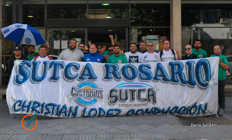Custodios de Rosario denuncian y convocan a una medida de fuerza para este miércoles