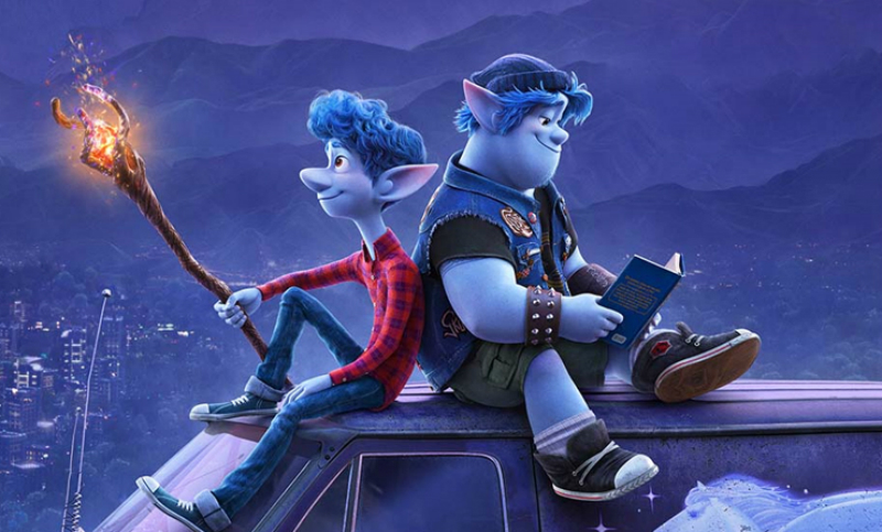 Censuran en Rusia a personaje de «Unidos», lo nuevo de Pixar
