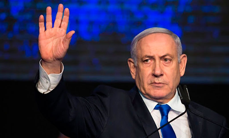 Netanyahu anuncia una masiva expansión de las colonias en la ocupada Jerusalén este