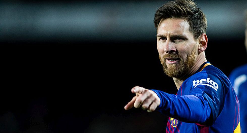 Messi donó un millón de euros para hospitales de España y Argentina