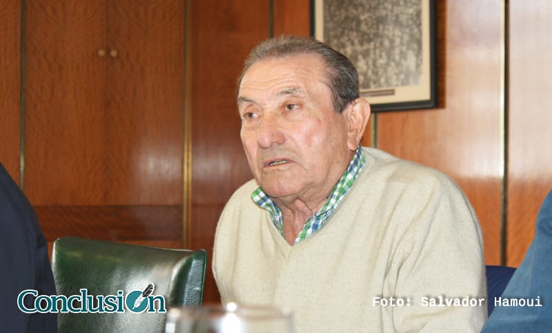 Luto en Newell’s, falleció Juan Carlos Montes
