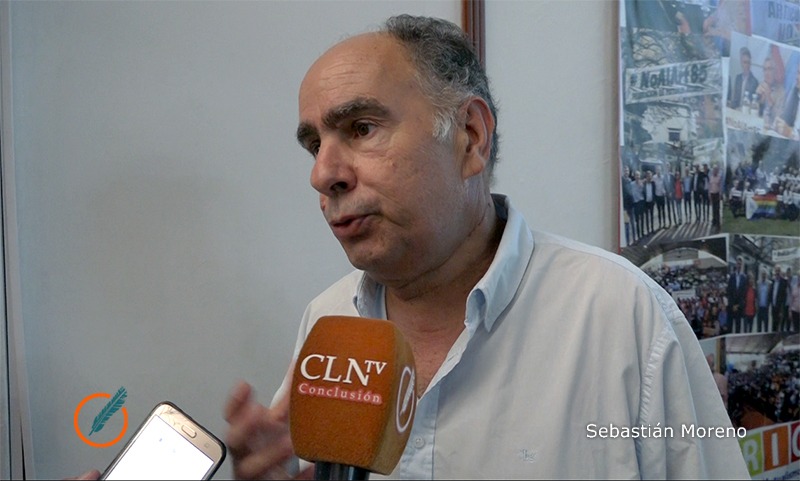Mario Cafiero: «La economía social es una de las claves para sacar al país de la crisis»