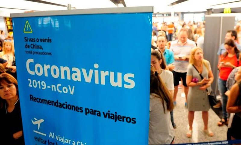 Se confirmaron dos nuevos casos de coronavirus y ya son 21 los infectados en Argentina