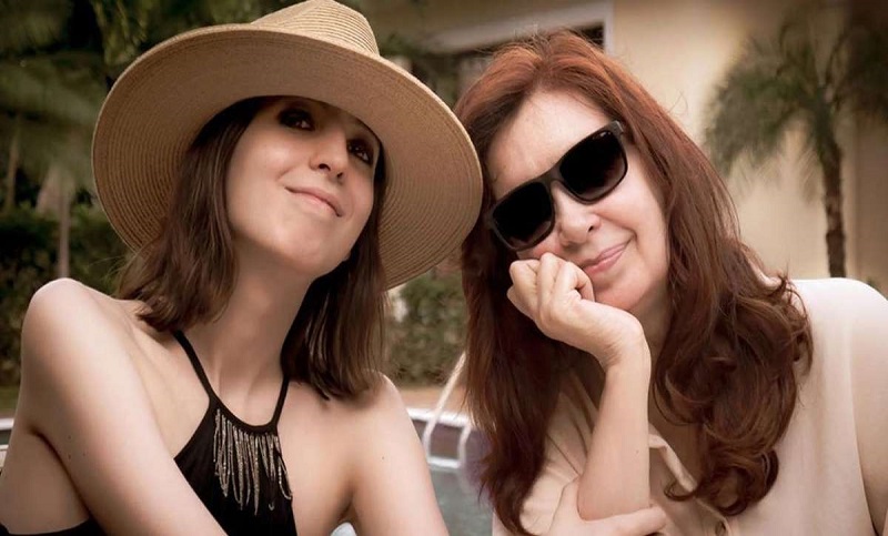Cristina y Florencia Kirchner regresaron de La Habana y estarán en cuarentena
