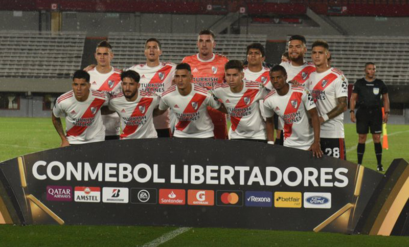 River Plate anunció que no presentará su equipo para enfrentar al Decano