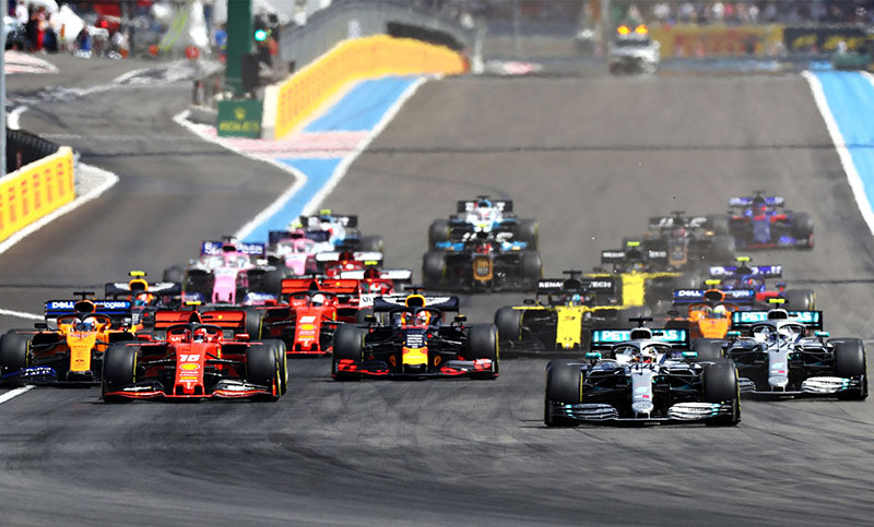 ¿Arranca o no arranca?: la Fórmula 1 analiza suspender la temporada 2020