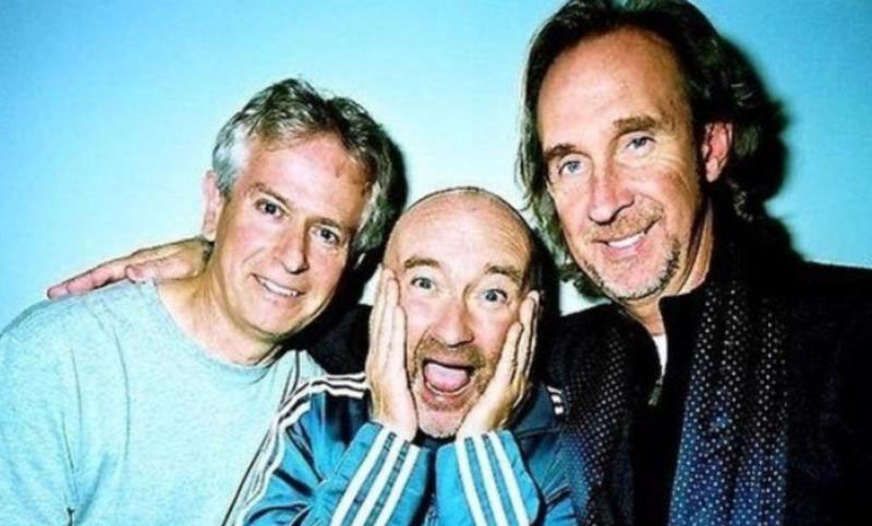 Genesis regresa a los escenarios con una gira por Reino Unido