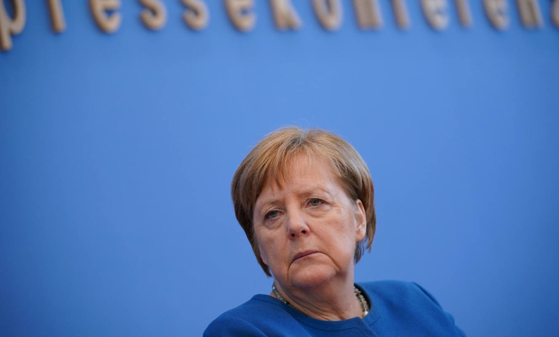 Merkel insiste en que el coronavirus infectará entre el 60% y 70% de los alemanes